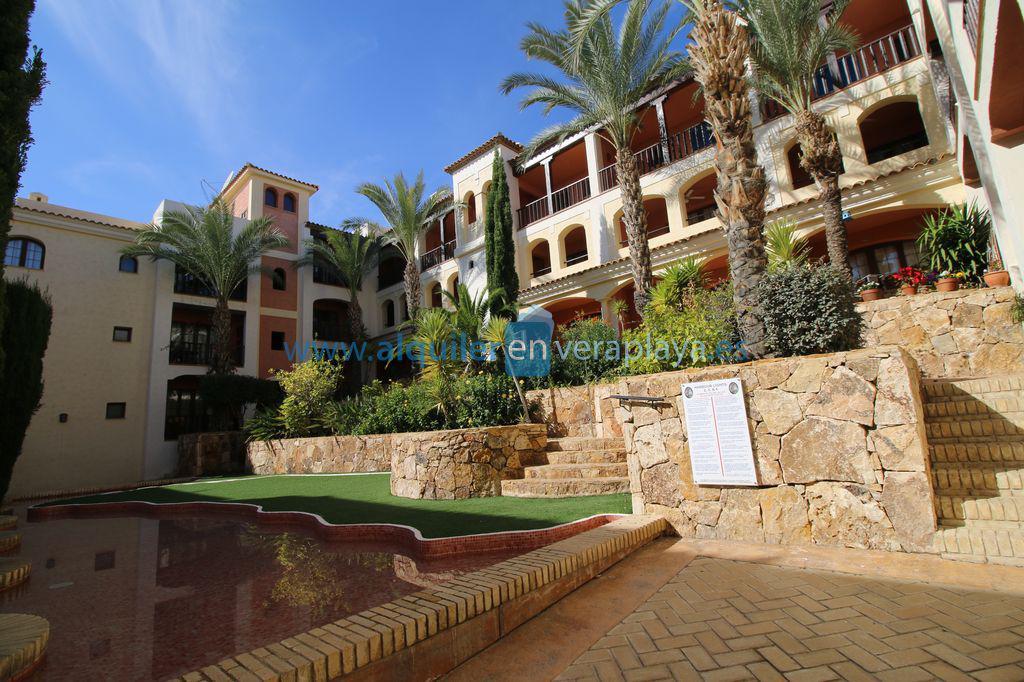 Penthouse for holidays in Villaricos (Cuevas del Almanzora)