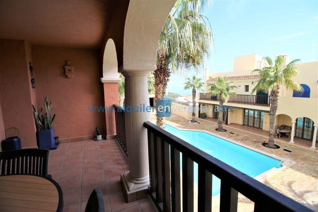 Penthouse for holidays in Villaricos (Cuevas del Almanzora)