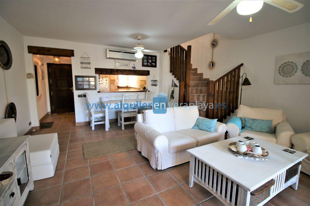 Penthouse de vacances à Villaricos (Cuevas del Almanzora)