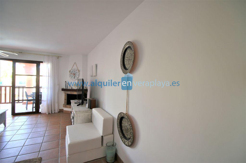 Penthouse for holidays in Villaricos (Cuevas del Almanzora)