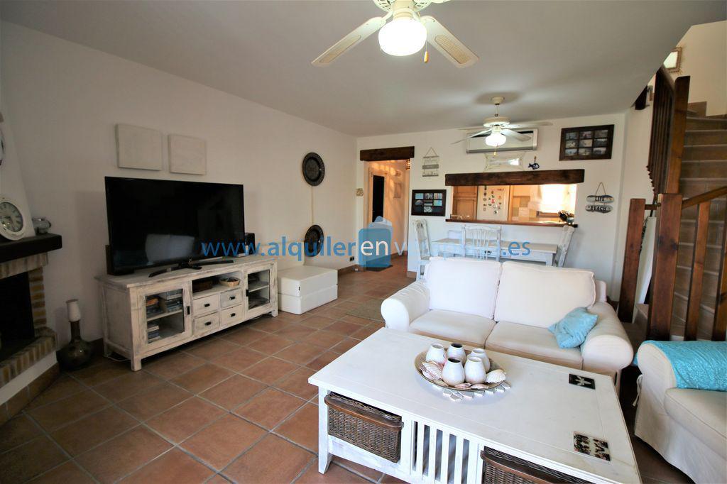 Penthouse for holidays in Villaricos (Cuevas del Almanzora)