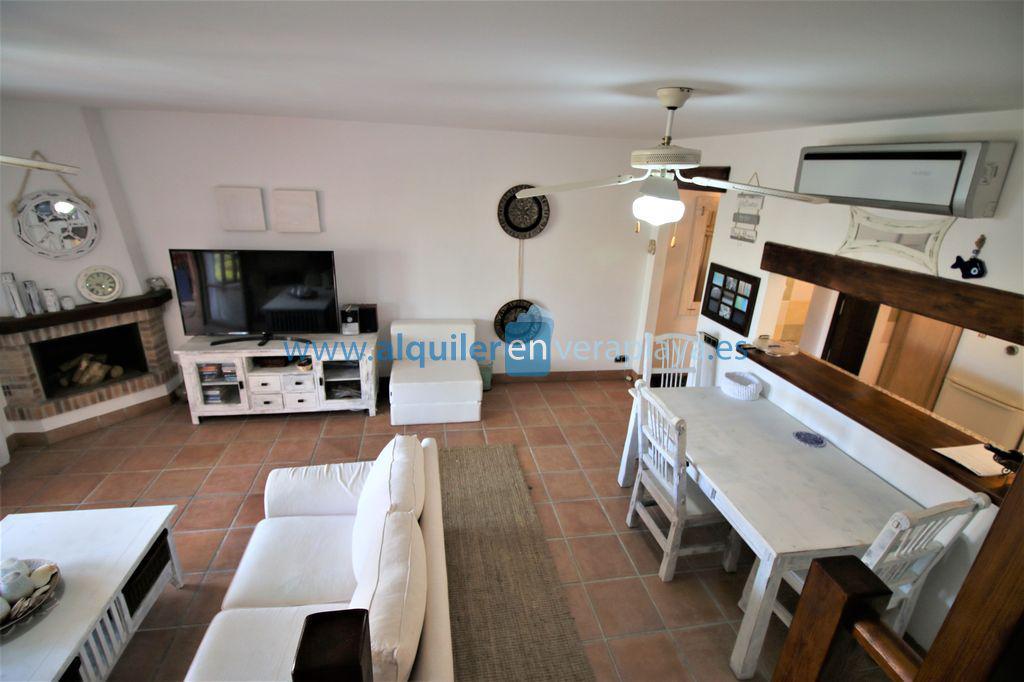 Penthouse for holidays in Villaricos (Cuevas del Almanzora)