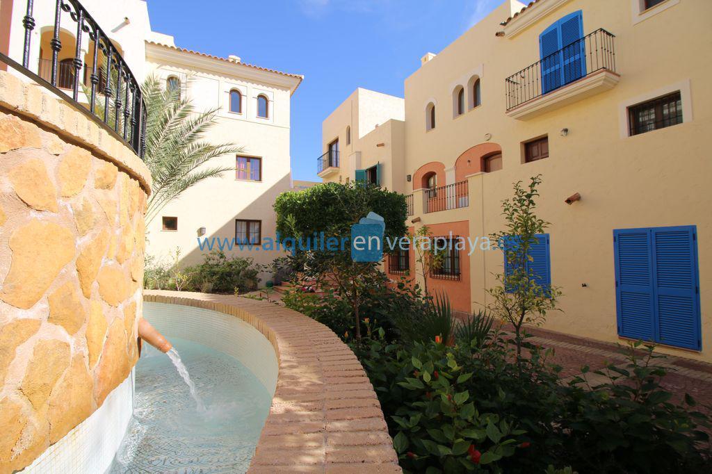 Penthouse for holidays in Villaricos (Cuevas del Almanzora)