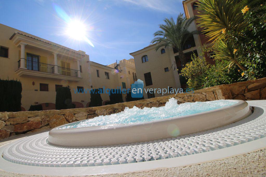 Penthouse for holidays in Villaricos (Cuevas del Almanzora)