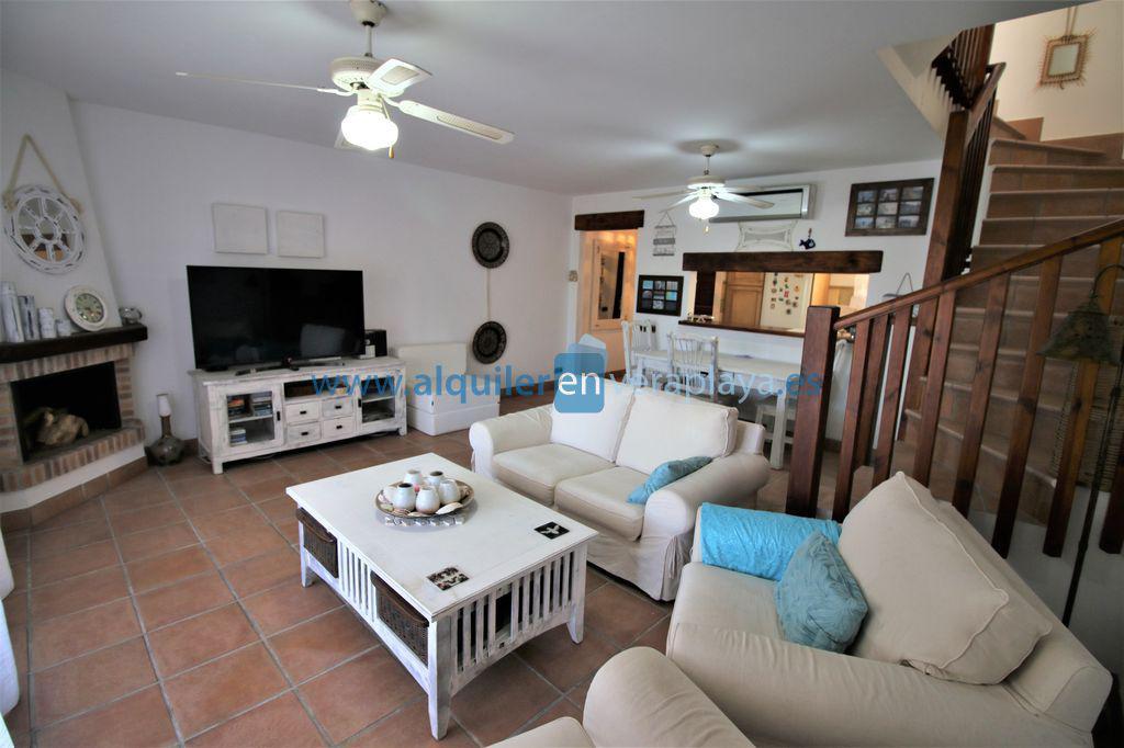 Penthouse for holidays in Villaricos (Cuevas del Almanzora)