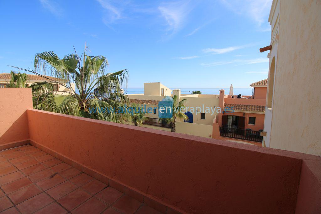 Penthouse for holidays in Villaricos (Cuevas del Almanzora)