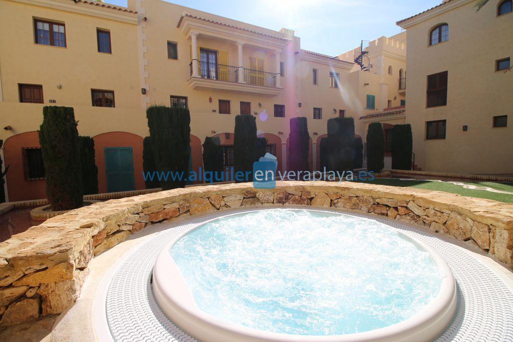 Penthouse for holidays in Villaricos (Cuevas del Almanzora)