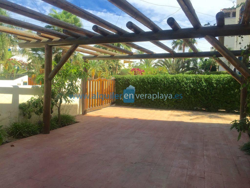 Villa for holidays in Cala Marqués (Vera)