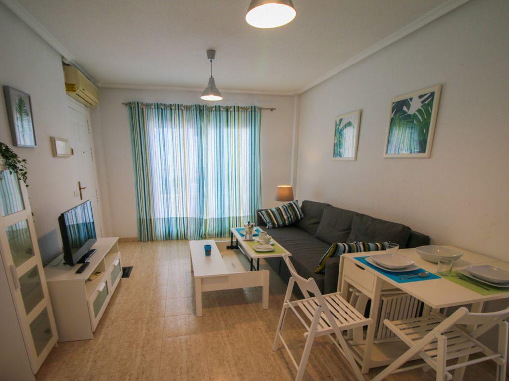 Petit Appartement de vacances à El Playazo (Vera)