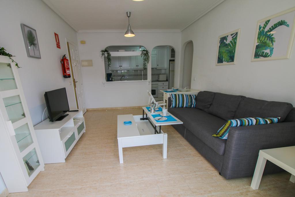 Apartamento de vacaciones en El Playazo (Vera)