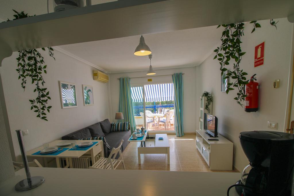 Petit Appartement de vacances à El Playazo (Vera)