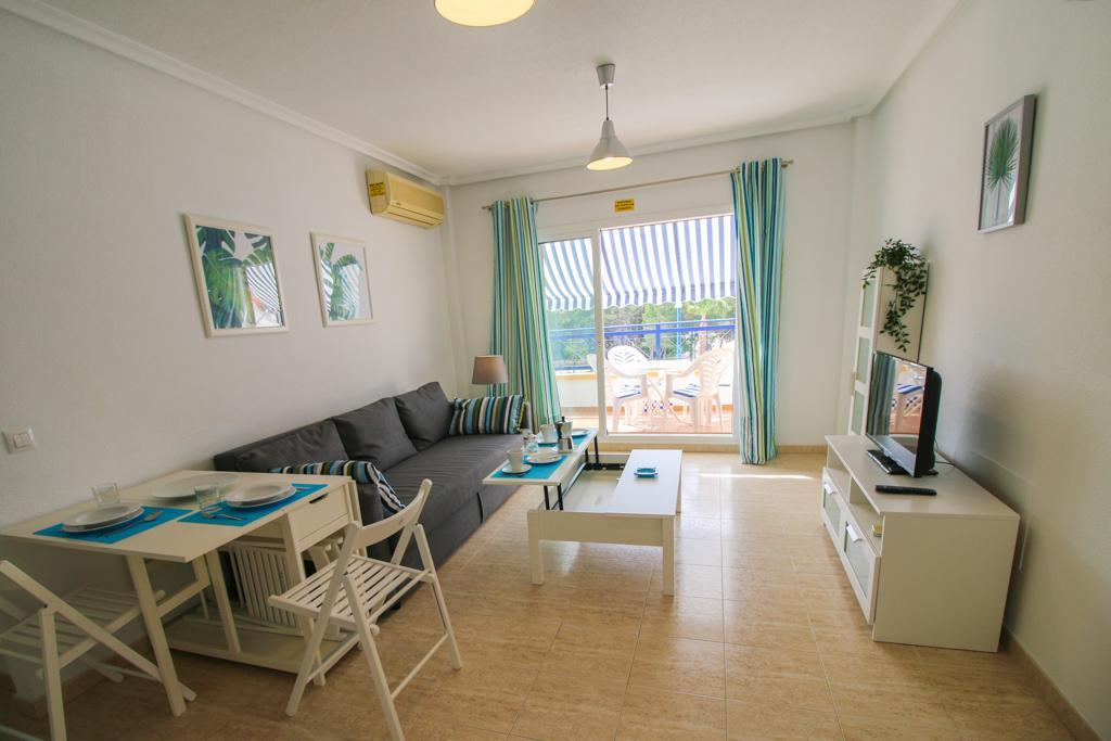 Petit Appartement de vacances à El Playazo (Vera)