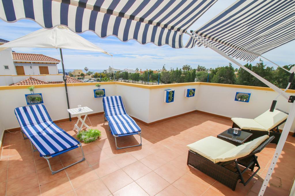 Flat for holidays in El Playazo (Vera)