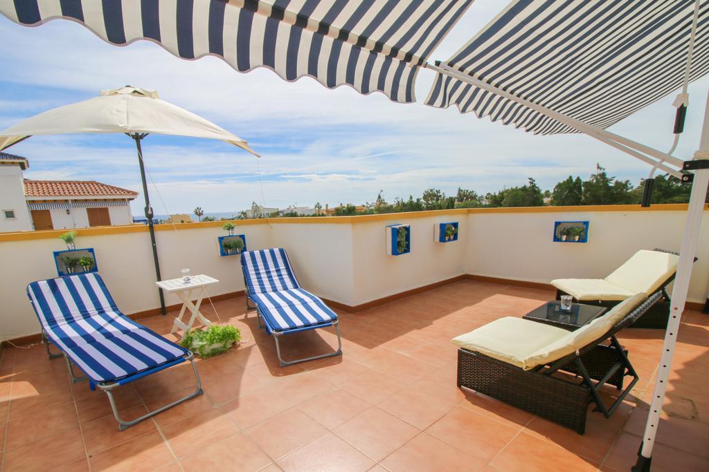 Flat for holidays in El Playazo (Vera)