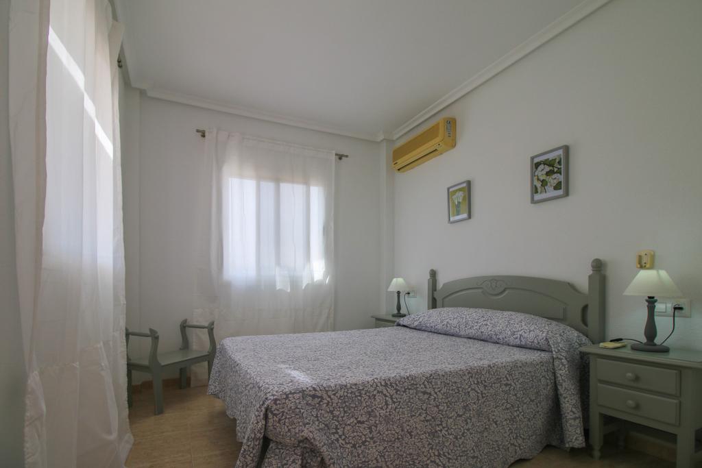 Flat for holidays in El Playazo (Vera)