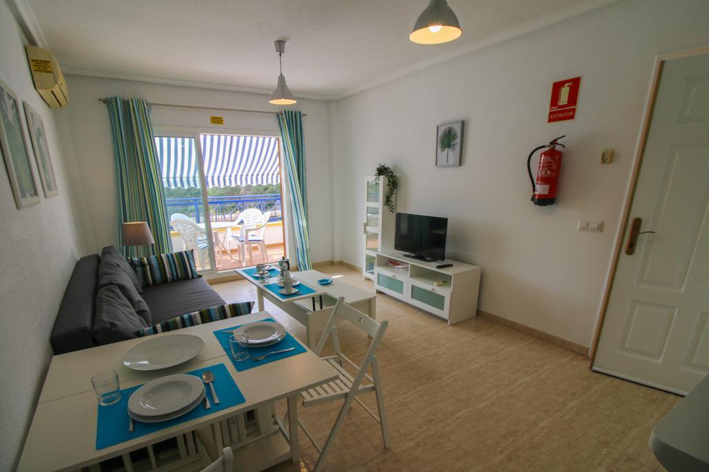 Penthouse for holidays in El Playazo (Vera)