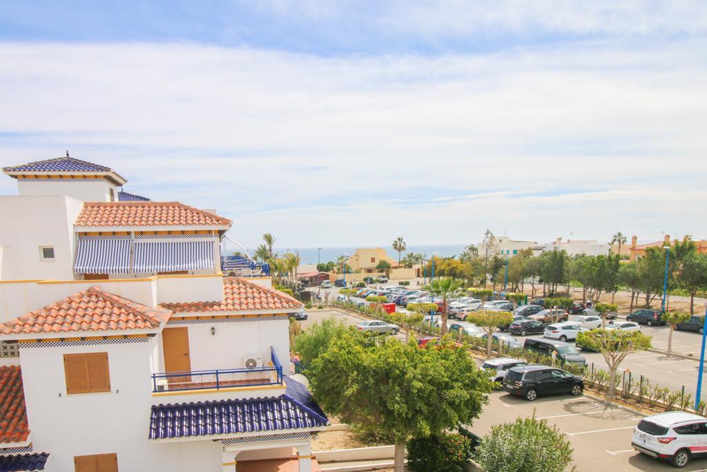 Ático de vacaciones en El Playazo (Vera)