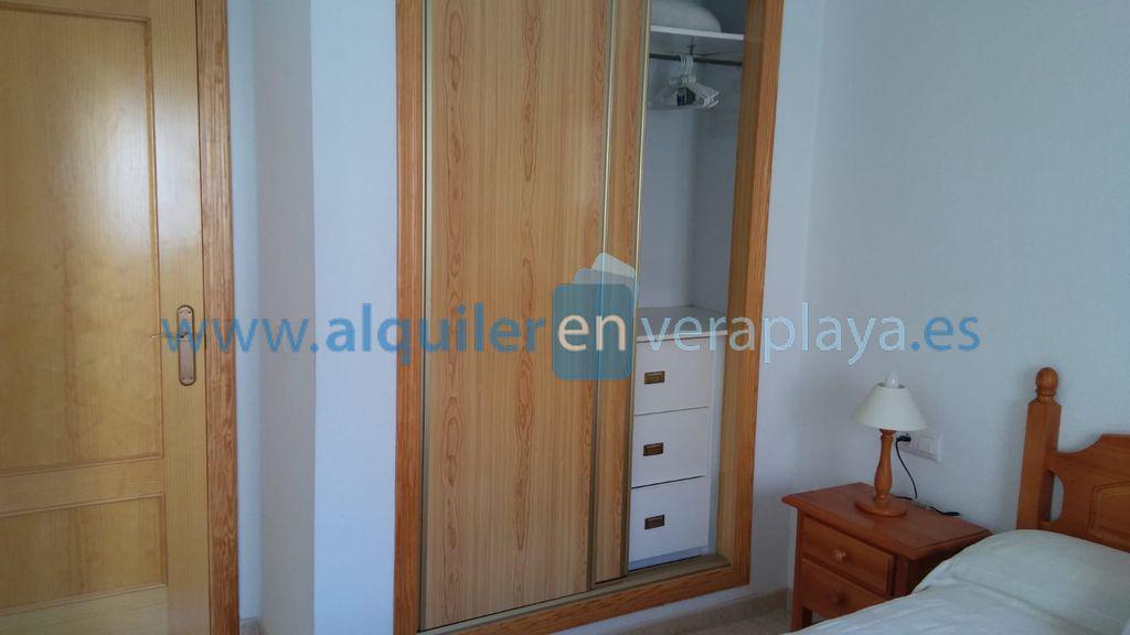 Petit Appartement de vacances à El Playazo (Vera)