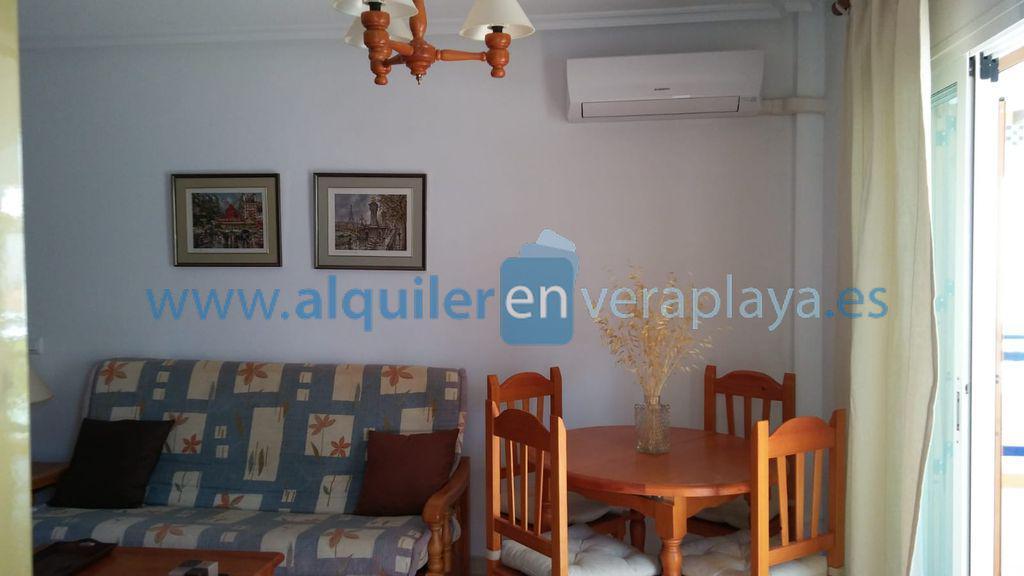 Petit Appartement de vacances à El Playazo (Vera)