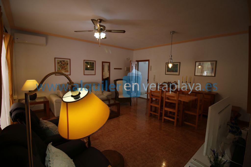 Apartment for holidays in Puerto Rey (Vera)