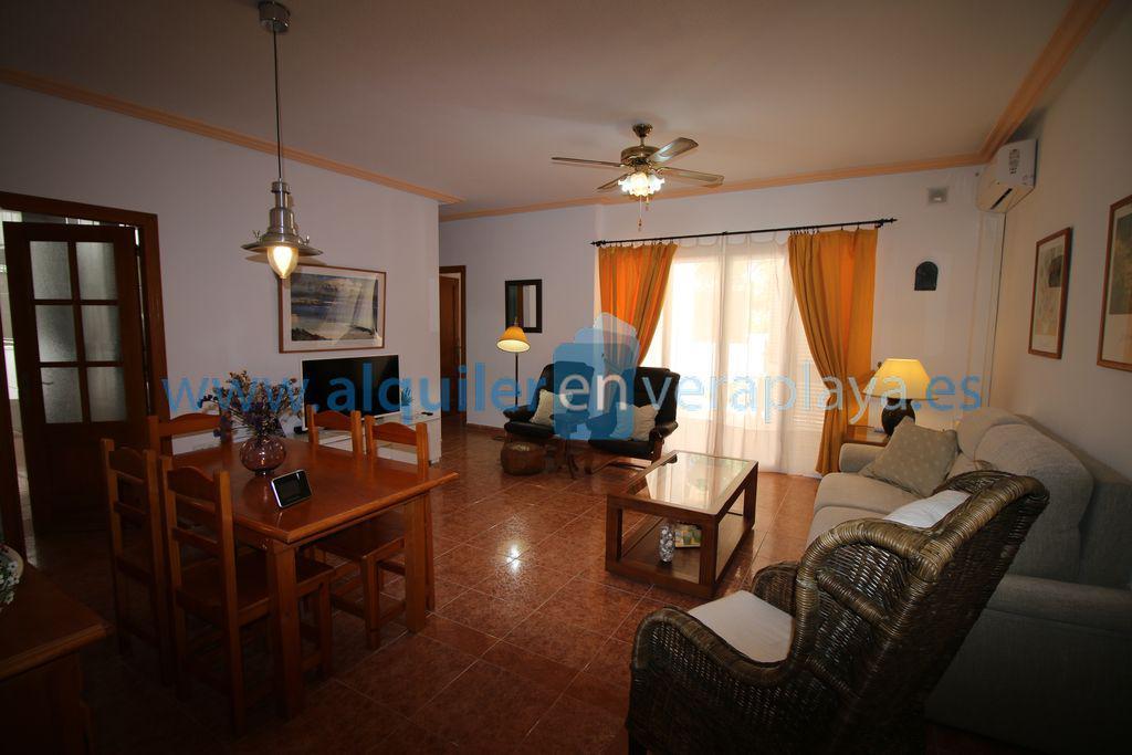 Apartment for holidays in Puerto Rey (Vera)