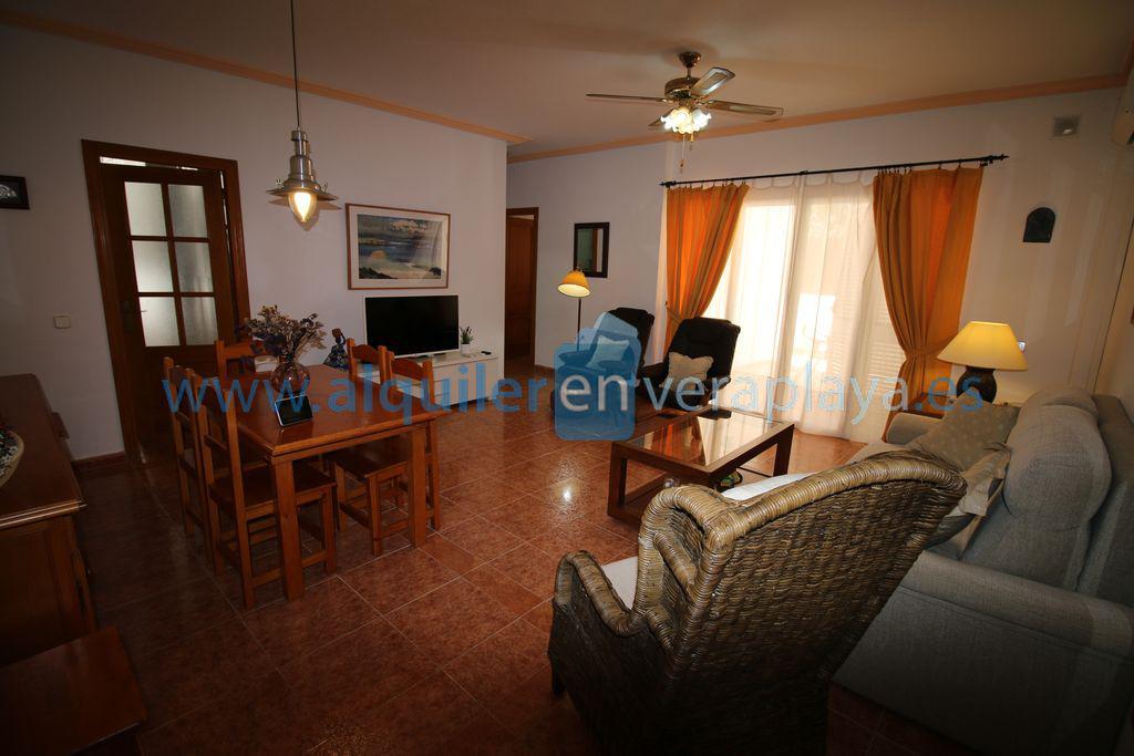 Apartment for holidays in Puerto Rey (Vera)