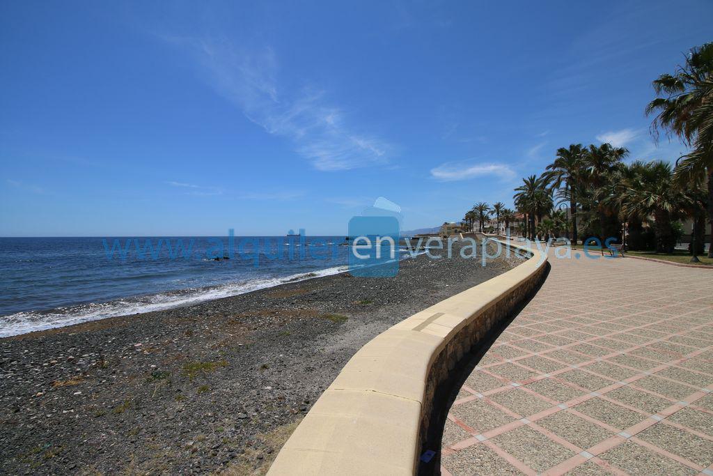 Petit Appartement de vacances à Villaricos (Cuevas del Almanzora)