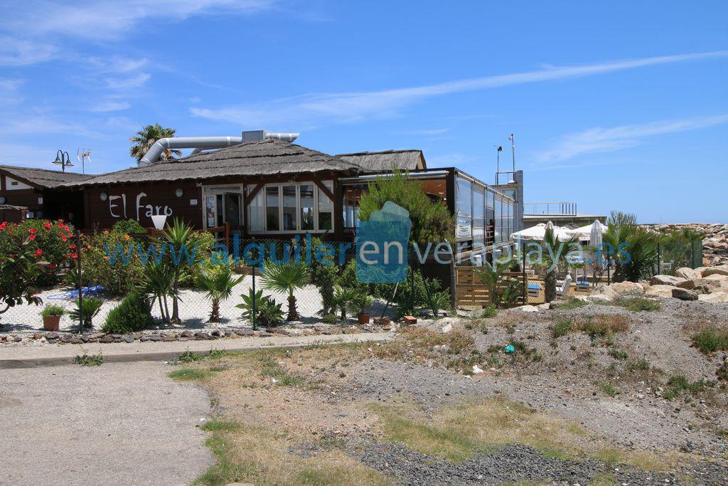 Petit Appartement de vacances à Villaricos (Cuevas del Almanzora)