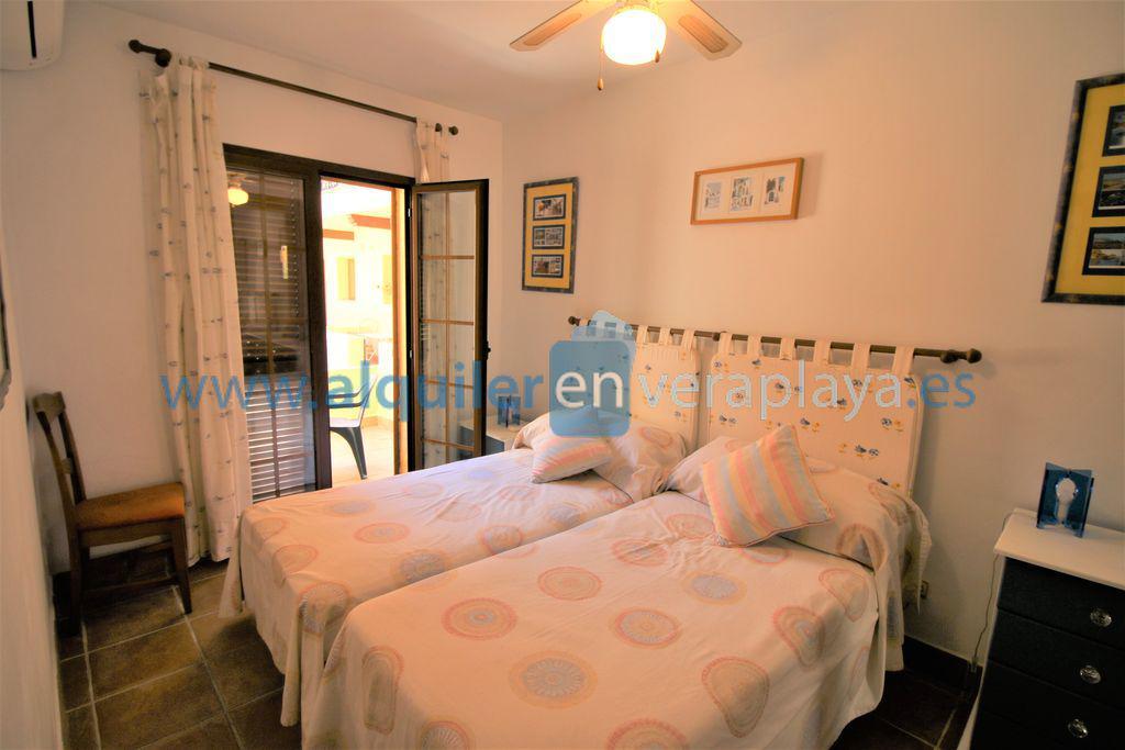 Apartment for holidays in Villaricos (Cuevas del Almanzora)