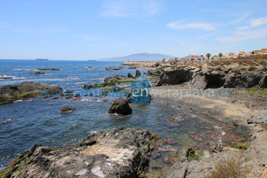 Petit Appartement de vacances à Villaricos (Cuevas del Almanzora)