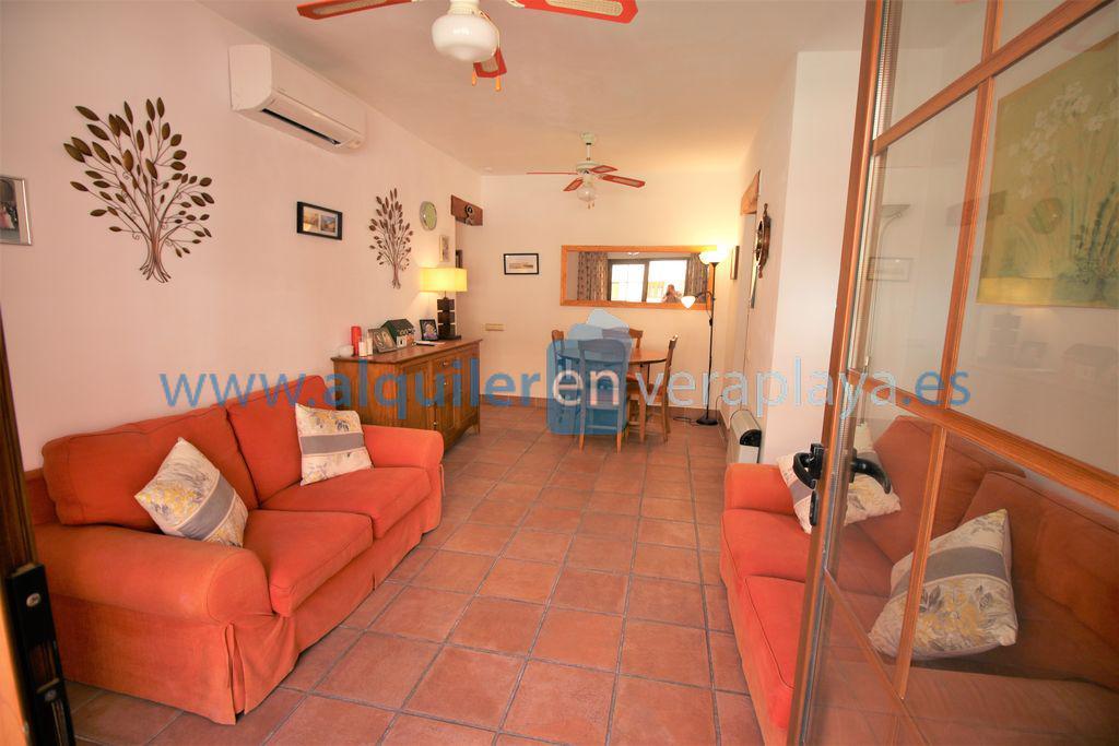 Apartamento de vacaciones en Villaricos (Cuevas del Almanzora)