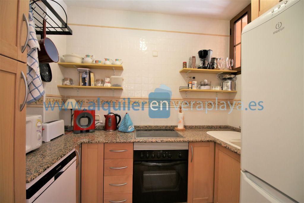 Apartamento de vacaciones en Villaricos (Cuevas del Almanzora)