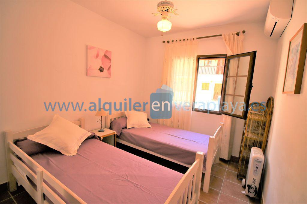 Apartment for holidays in Villaricos (Cuevas del Almanzora)