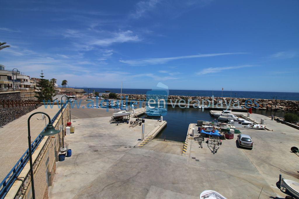 Petit Appartement de vacances à Villaricos (Cuevas del Almanzora)