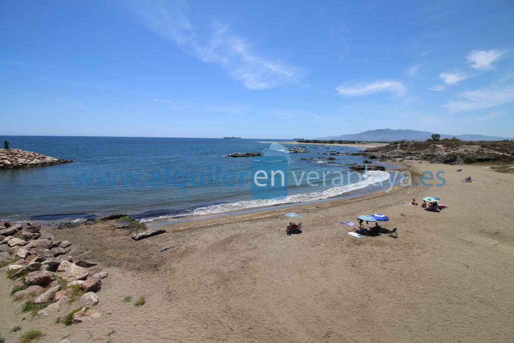 Apartment for holidays in Villaricos (Cuevas del Almanzora)