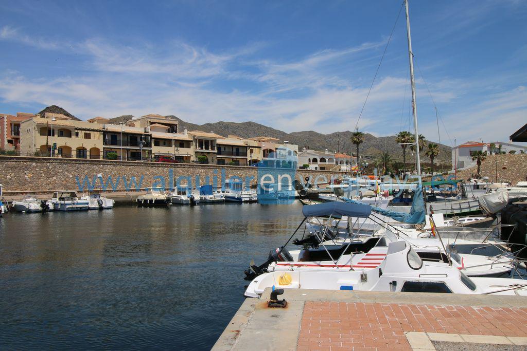 Petit Appartement de vacances à Villaricos (Cuevas del Almanzora)