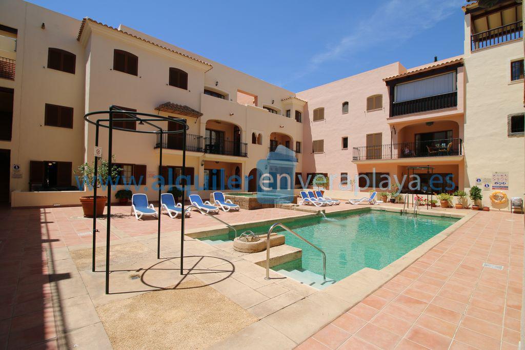 Petit Appartement de vacances à Villaricos (Cuevas del Almanzora)