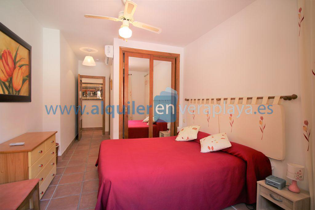 Apartment for holidays in Villaricos (Cuevas del Almanzora)