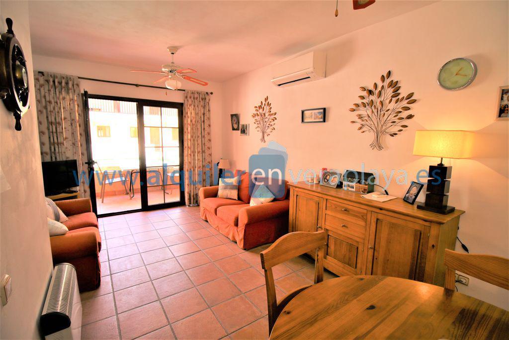 Apartment for holidays in Villaricos (Cuevas del Almanzora)