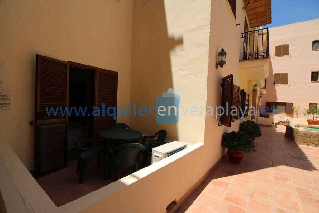 Apartment for holidays in Villaricos (Cuevas del Almanzora)