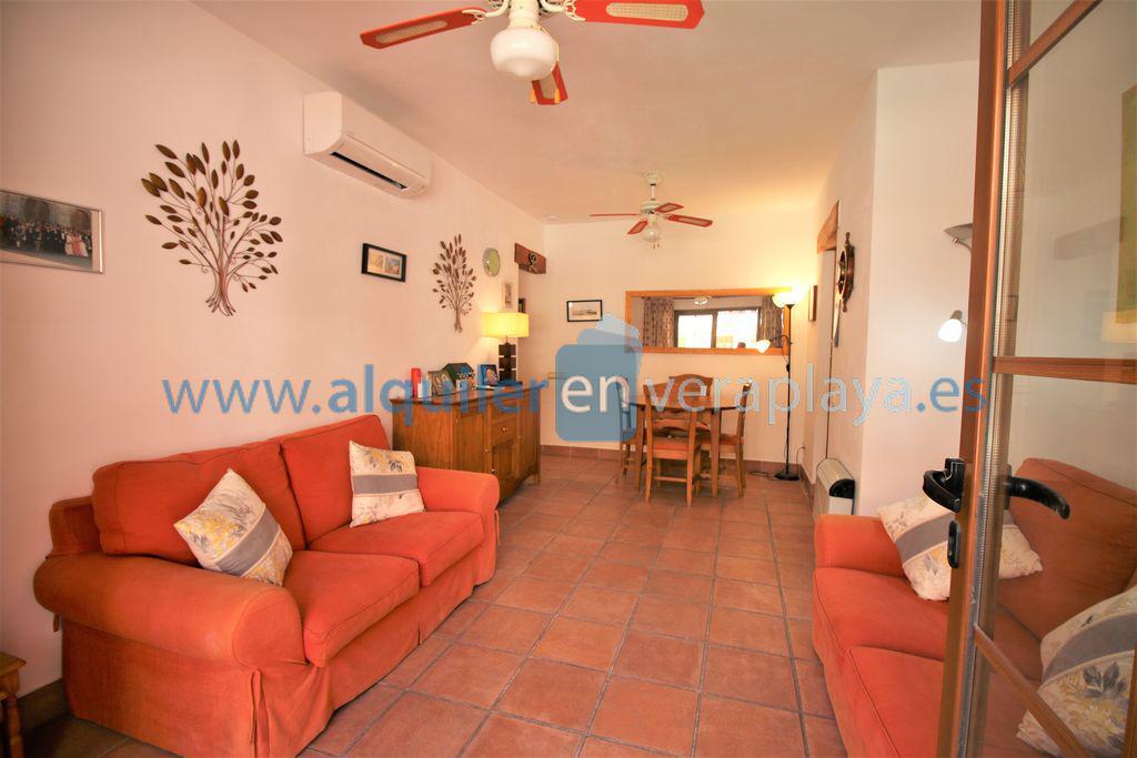 Apartamento de vacaciones en Villaricos (Cuevas del Almanzora)