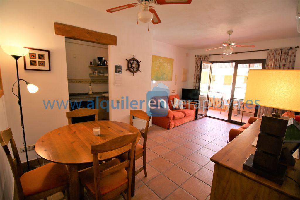 Apartment for holidays in Villaricos (Cuevas del Almanzora)