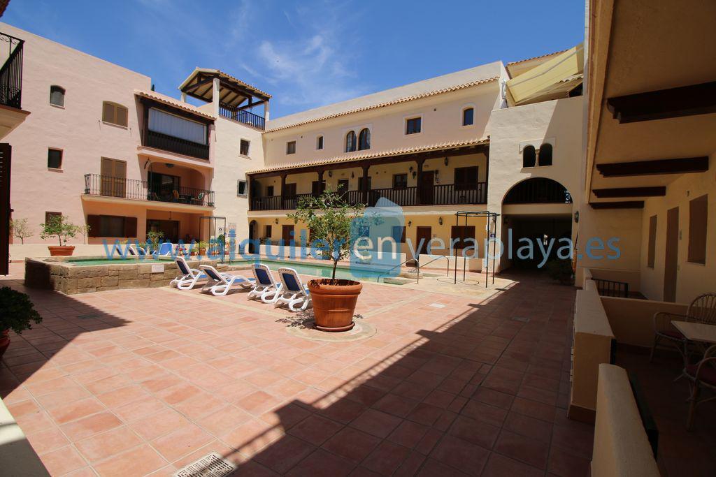 Apartment for holidays in Villaricos (Cuevas del Almanzora)