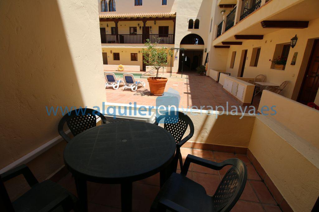 Apartment for holidays in Villaricos (Cuevas del Almanzora)