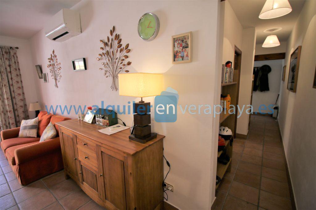 Apartment for holidays in Villaricos (Cuevas del Almanzora)