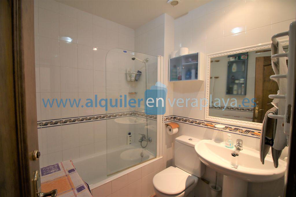 Apartment for holidays in Villaricos (Cuevas del Almanzora)