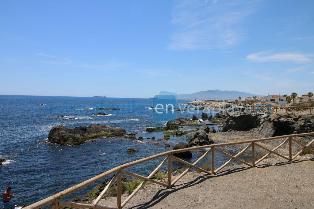 Apartment for holidays in Villaricos (Cuevas del Almanzora)