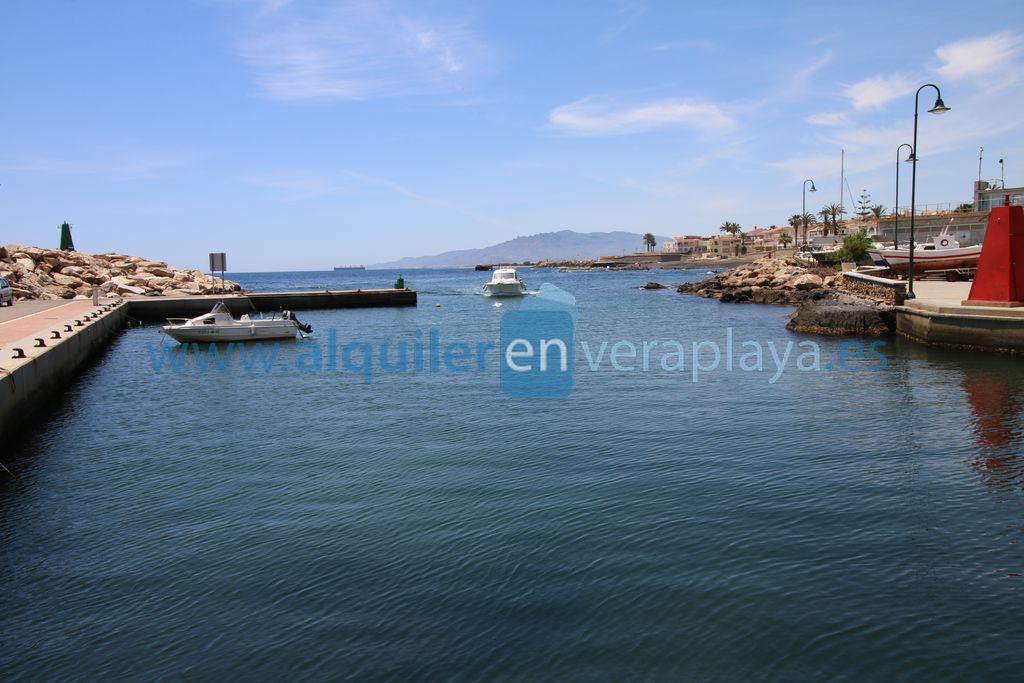 Petit Appartement de vacances à Villaricos (Cuevas del Almanzora)