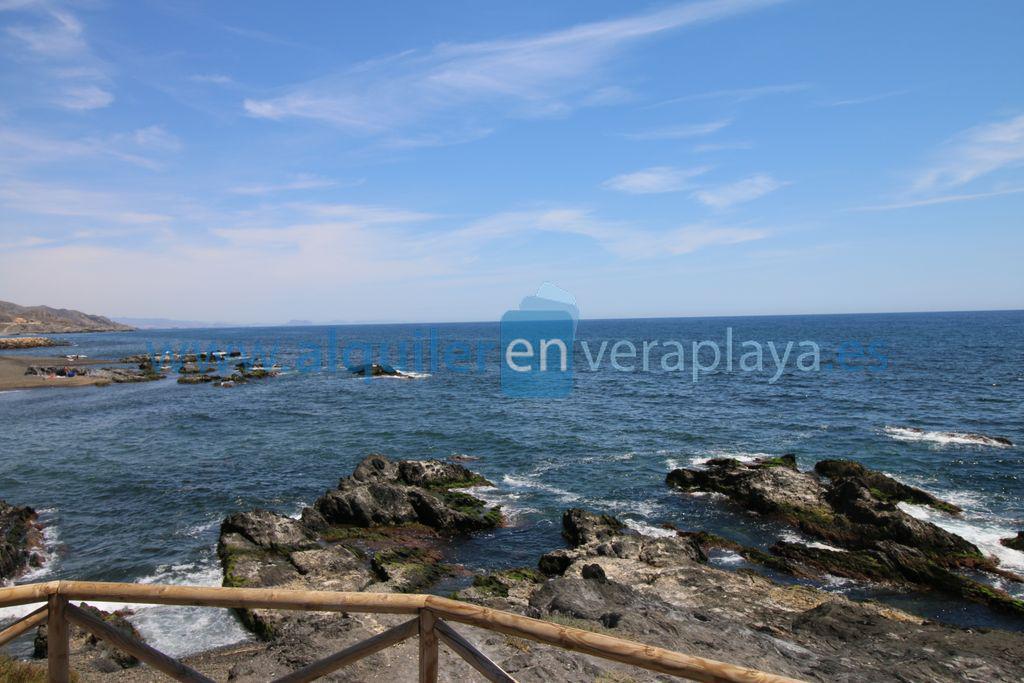 Petit Appartement de vacances à Villaricos (Cuevas del Almanzora)