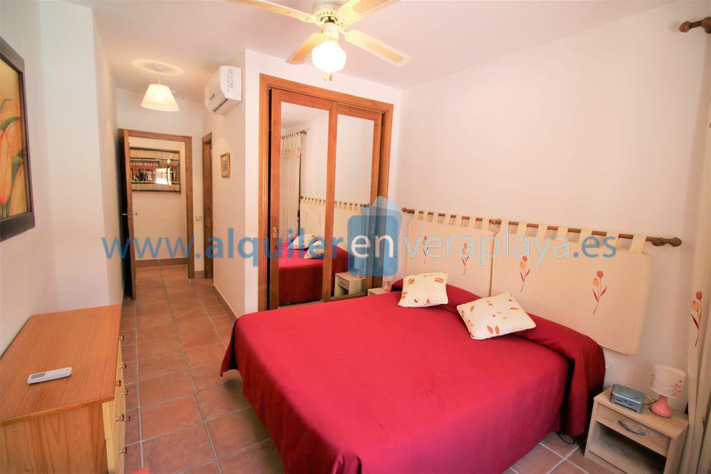 Apartment for holidays in Villaricos (Cuevas del Almanzora)